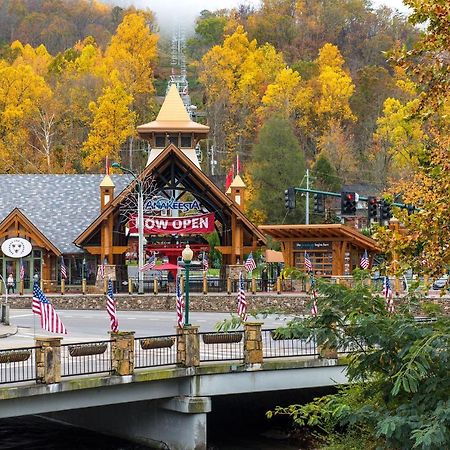 Villa Macys Hideaway Sevierville Exterior foto