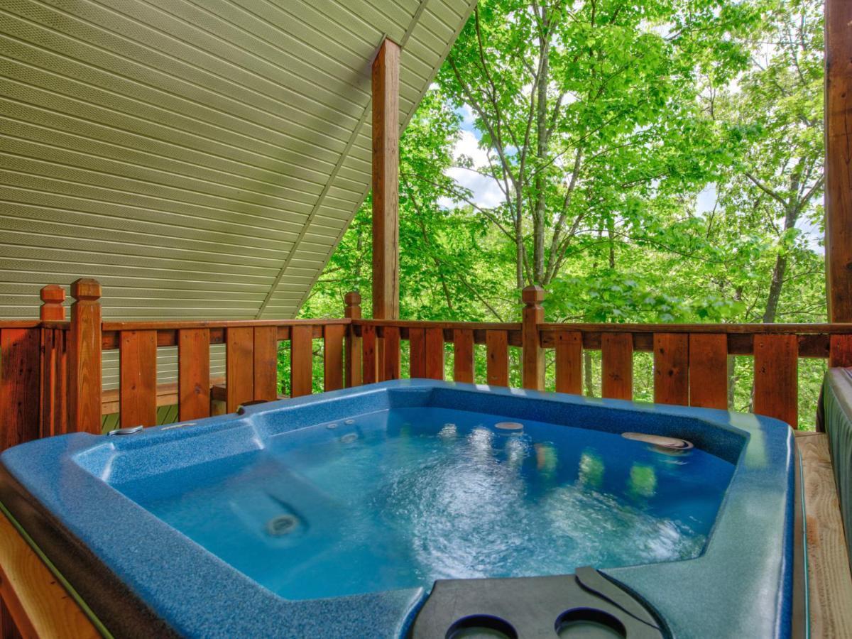 Villa Macys Hideaway Sevierville Exterior foto