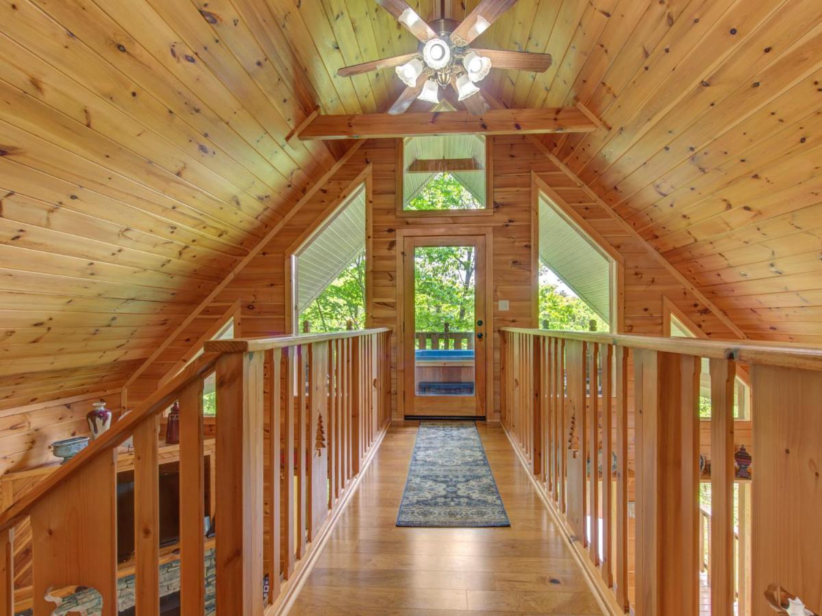 Villa Macys Hideaway Sevierville Exterior foto