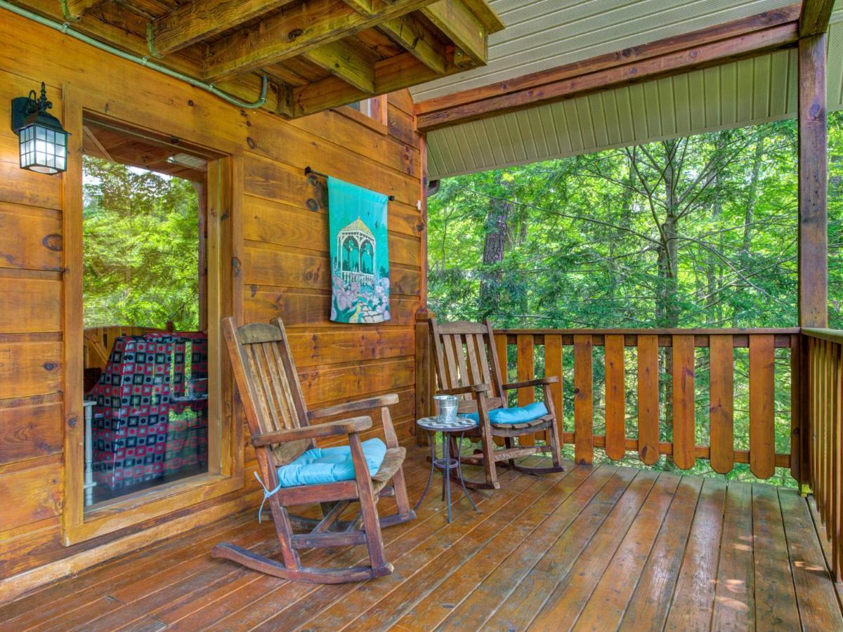 Villa Macys Hideaway Sevierville Exterior foto