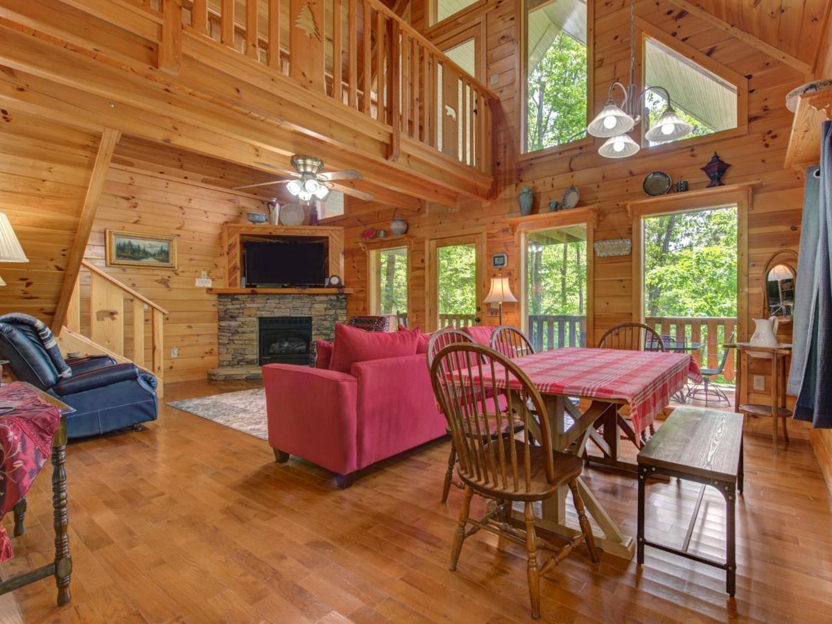 Villa Macys Hideaway Sevierville Exterior foto