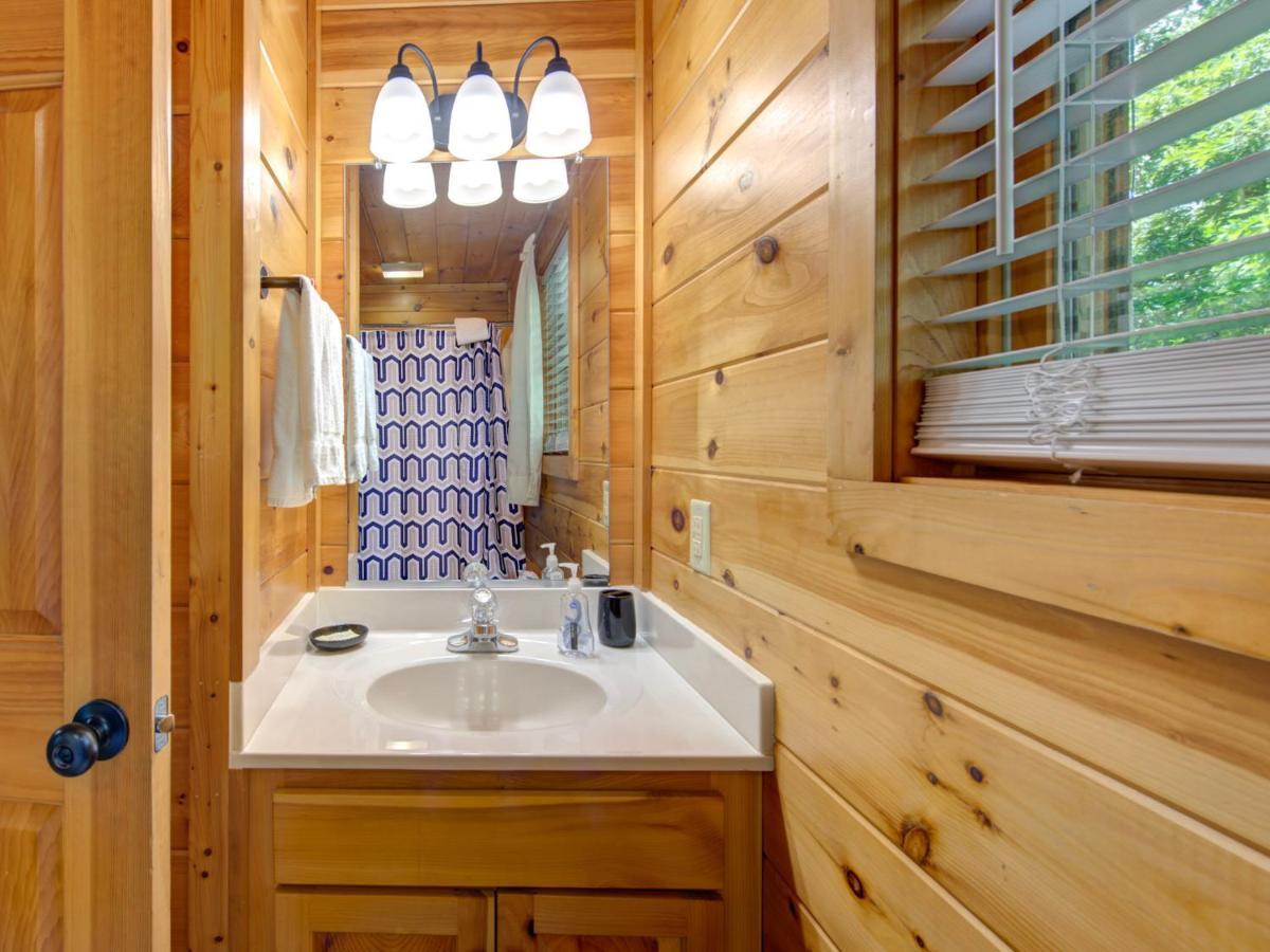 Villa Macys Hideaway Sevierville Exterior foto