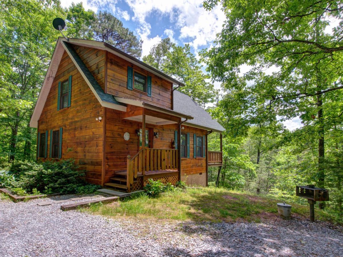 Villa Macys Hideaway Sevierville Exterior foto