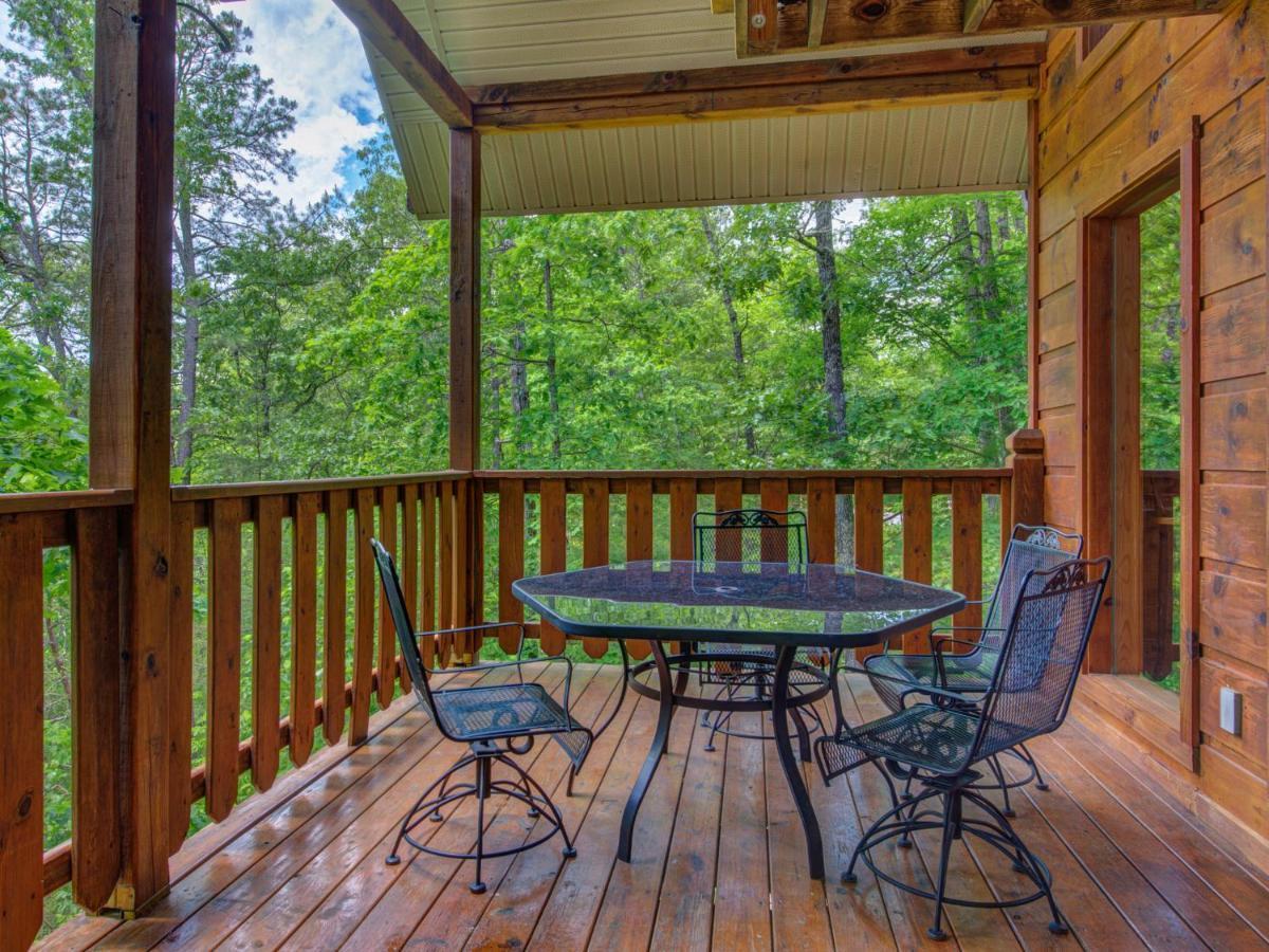 Villa Macys Hideaway Sevierville Exterior foto