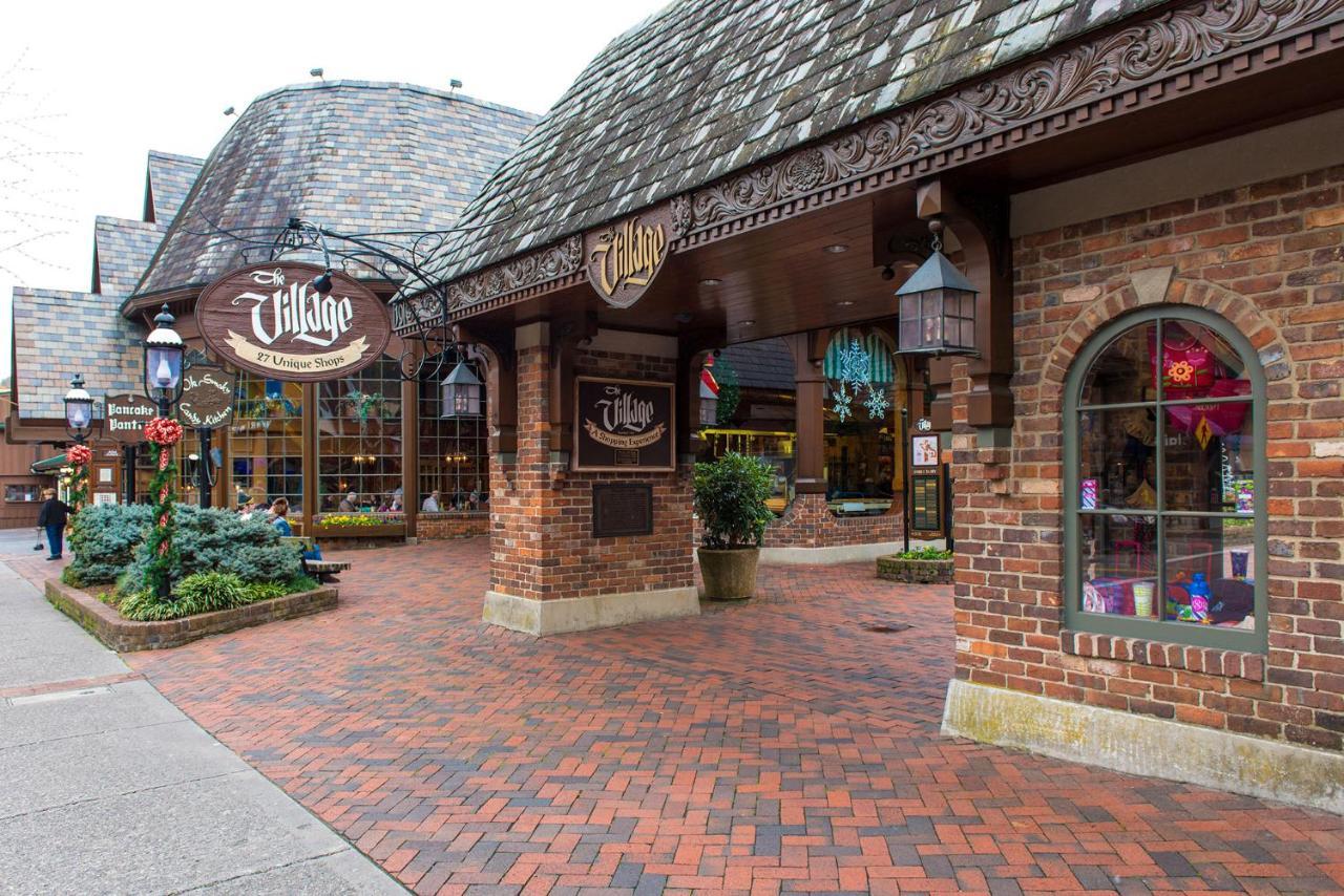 Villa Macys Hideaway Sevierville Exterior foto