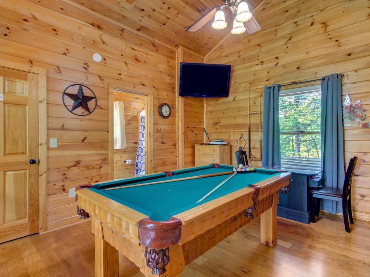 Villa Macys Hideaway Sevierville Exterior foto