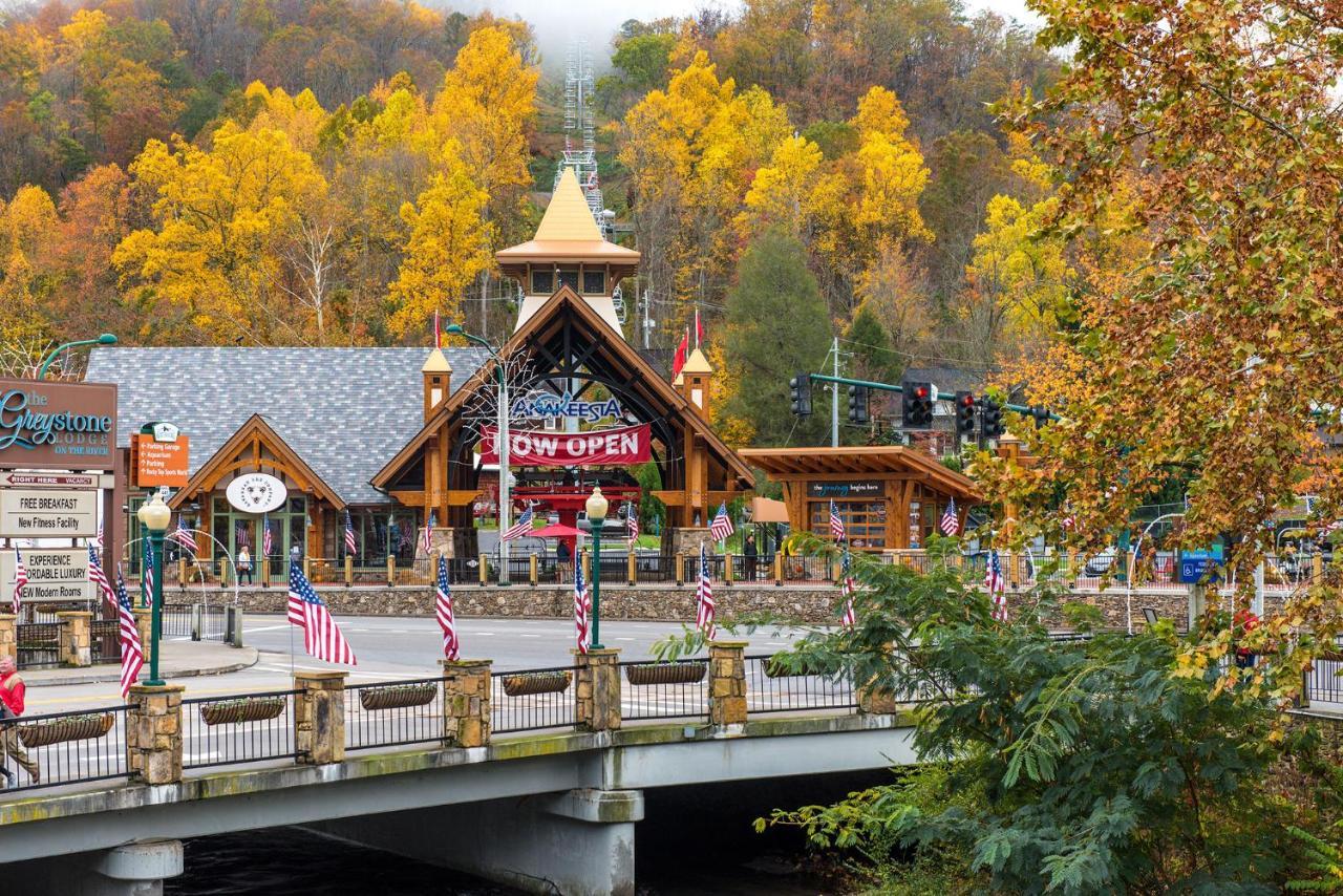 Villa Macys Hideaway Sevierville Exterior foto