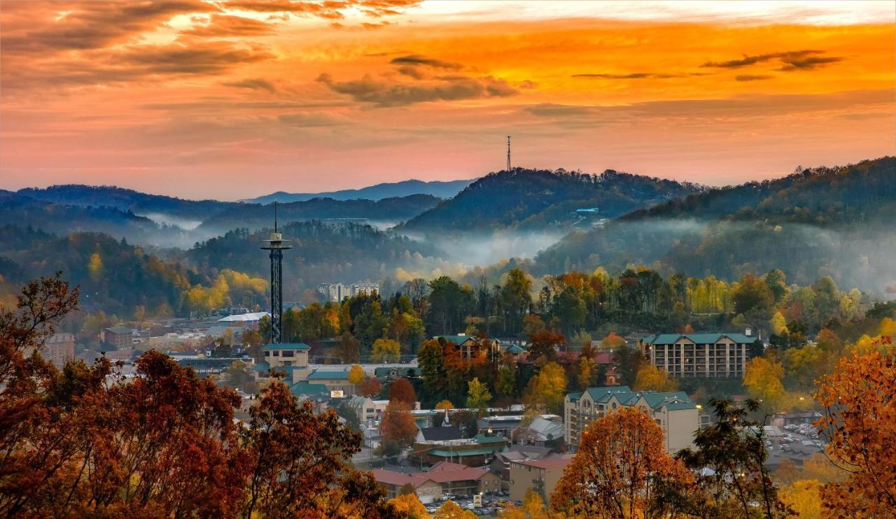 Villa Macys Hideaway Sevierville Exterior foto